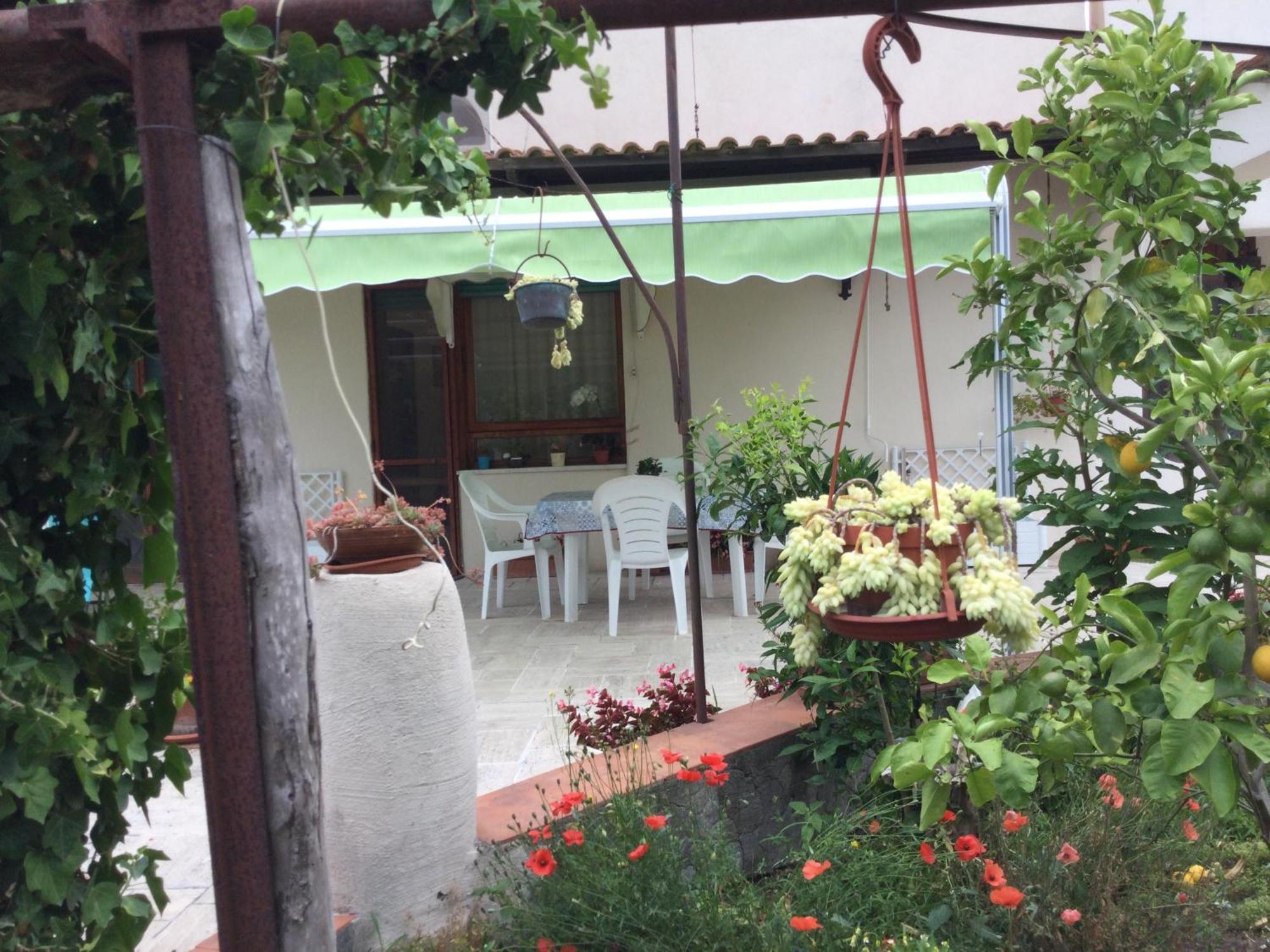 Oplontis' Garden - Holiday Apartment Near Pompeii Torre Annunziata Exterior photo