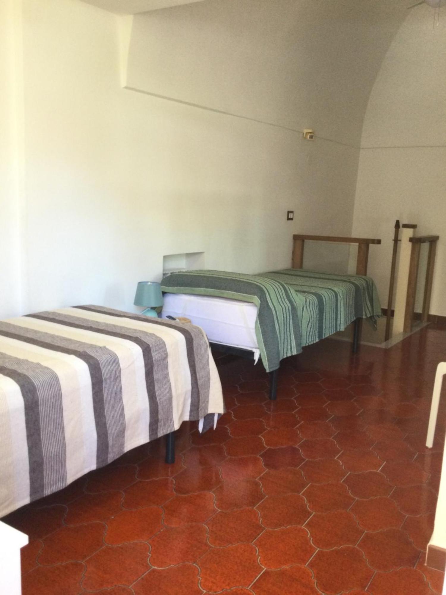 Oplontis' Garden - Holiday Apartment Near Pompeii Torre Annunziata Exterior photo